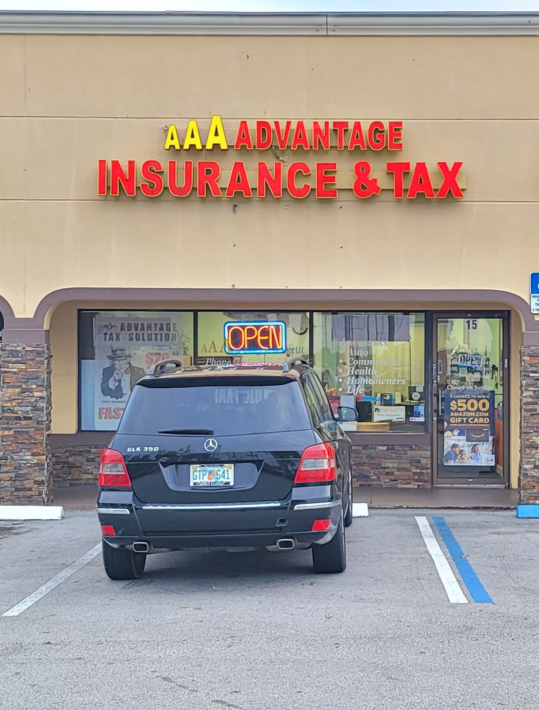 Image of Main Office